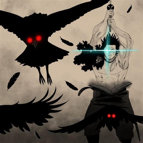Parody: Black Clover .